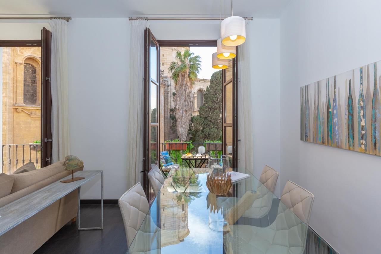 Apartamento Jardines de la Catedral 2 Málaga Exterior foto